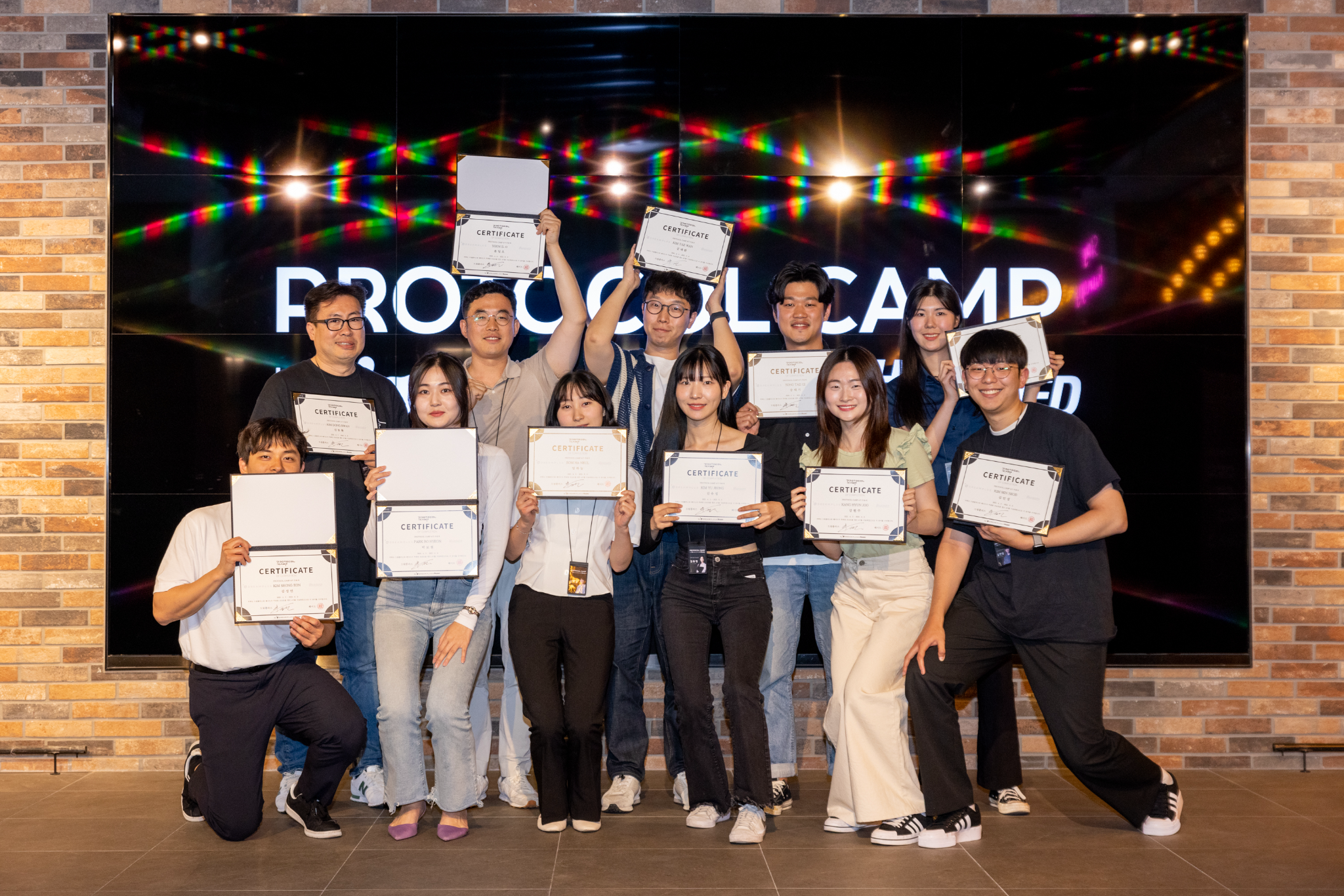 From Korea to Asia - Origins