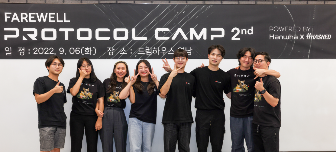 Protocol Camp Journey