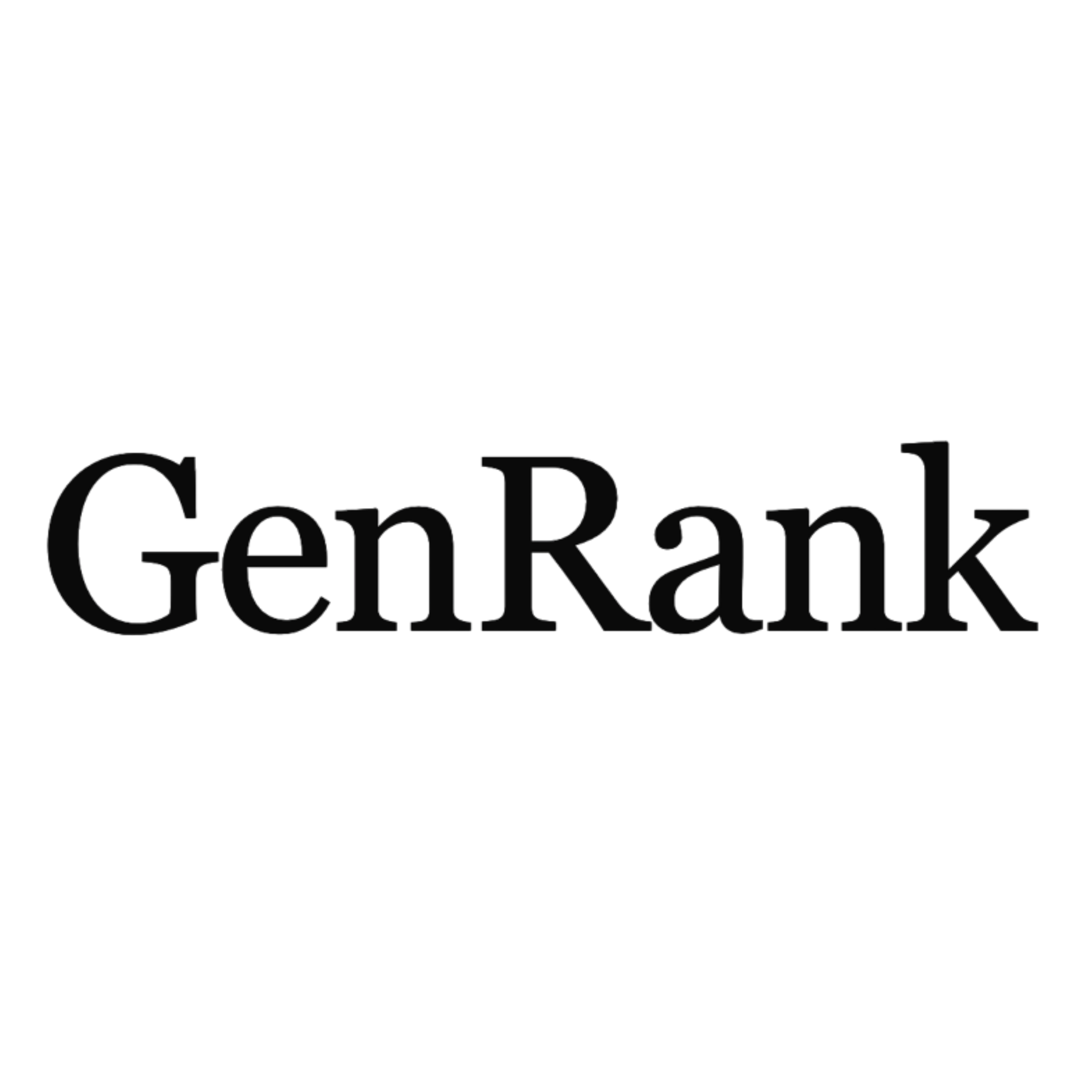 GenRank
