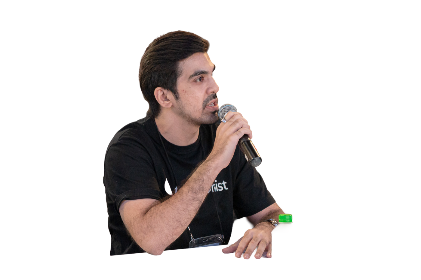 Sanchit C.